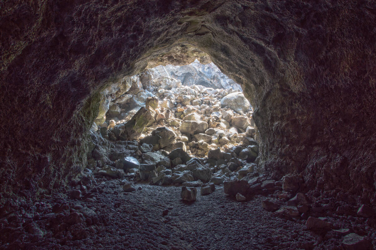 Craters of the Moon National Monument & Preserve, Idaho