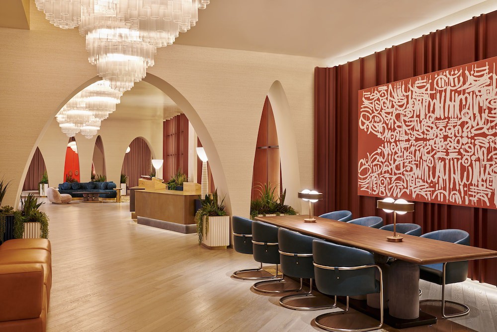 Virgin Hotels Las Vegas, Curio Collection by Hilton