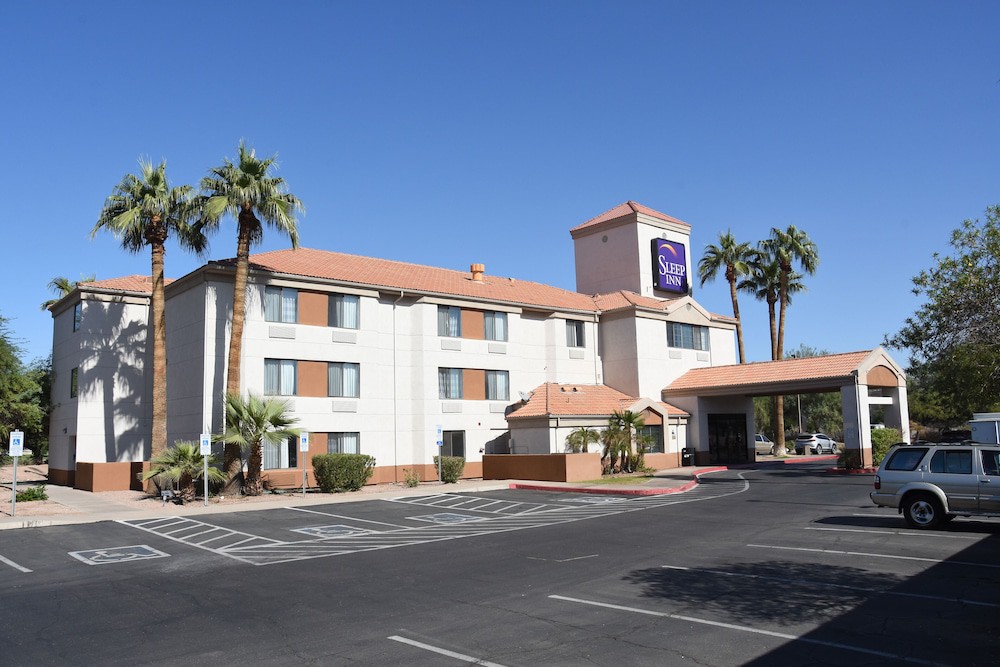 Sleep Inn Phoenix Sky Harbor Airport