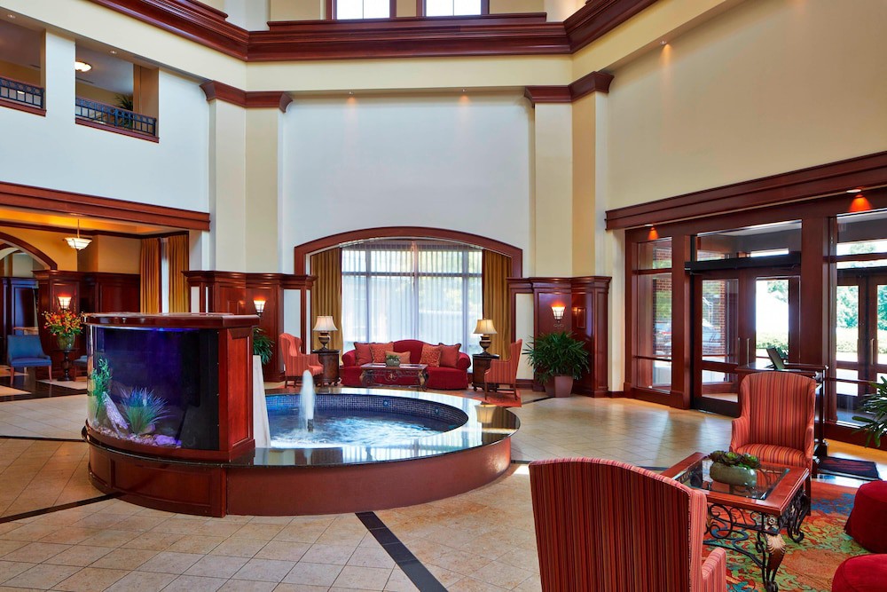 Marriott Shoals Hotel And Spa