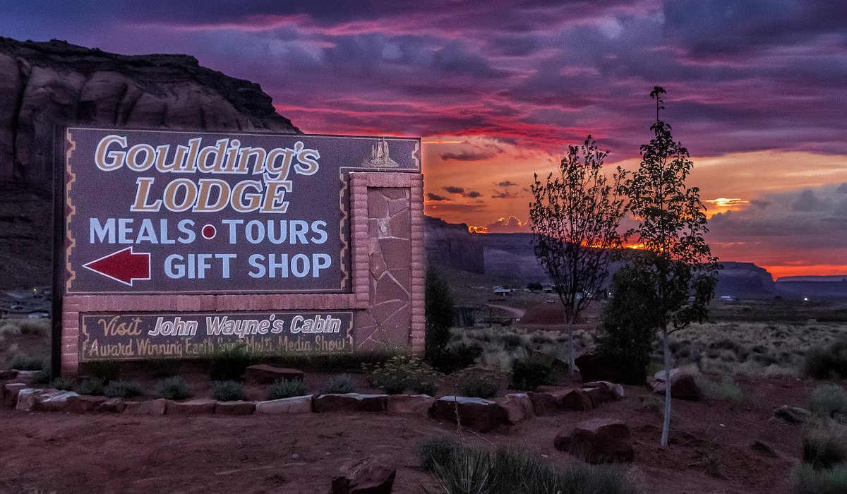 Goulding's Lodge Monument Valley