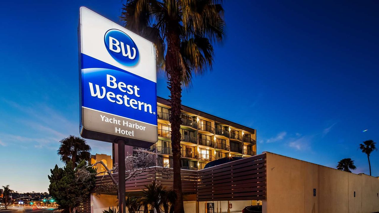 Best Western Yacht Harbor Hotel