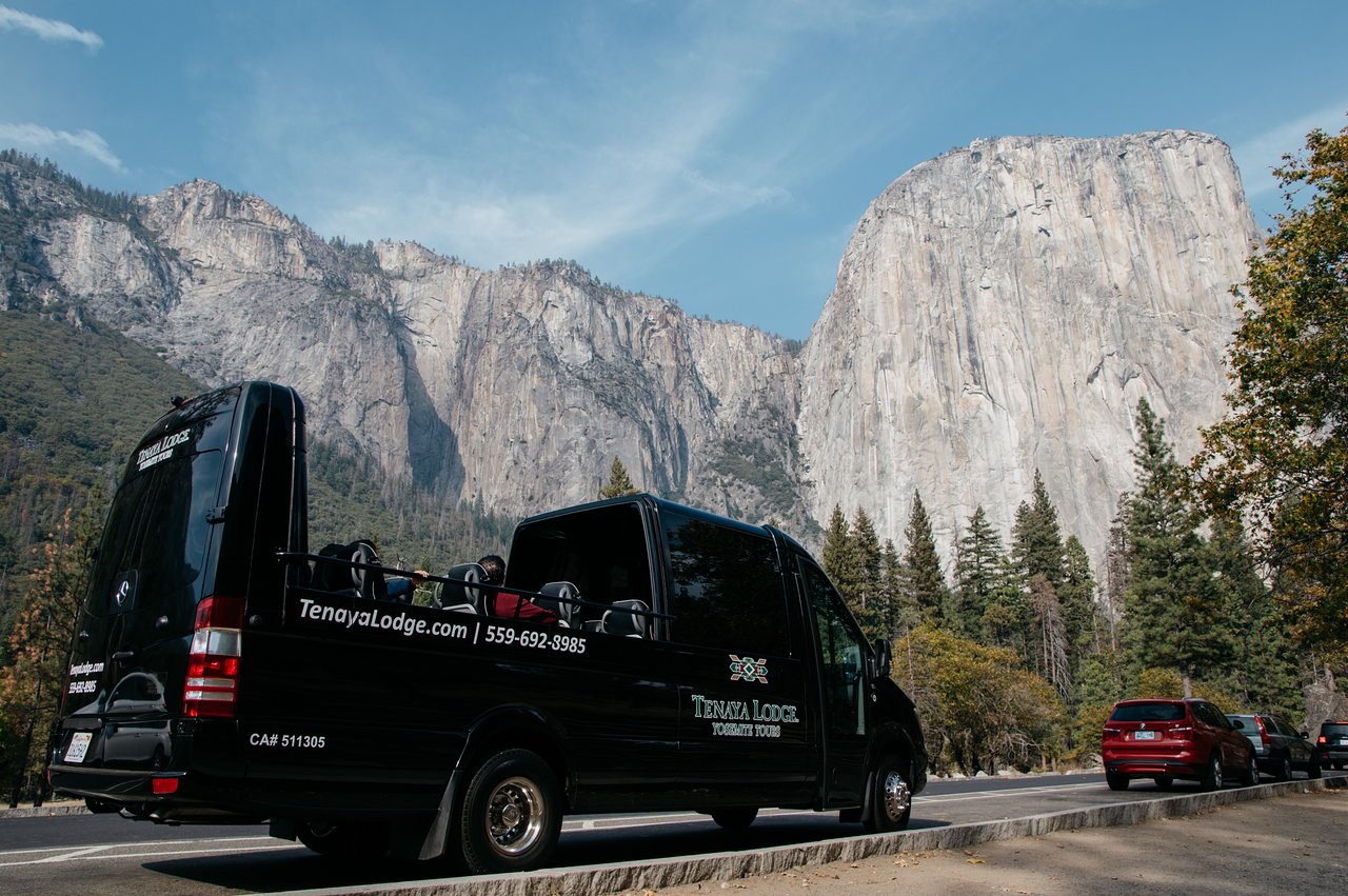 Tenaya Lodge at Yosemite