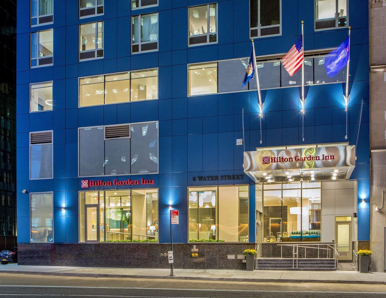 Hilton Garden Inn NYC Financial Center Manhattan Downtown