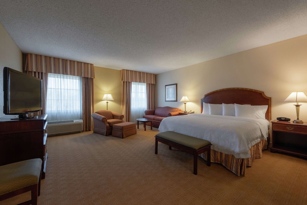 Hampton Inn & Suites Vicksburg