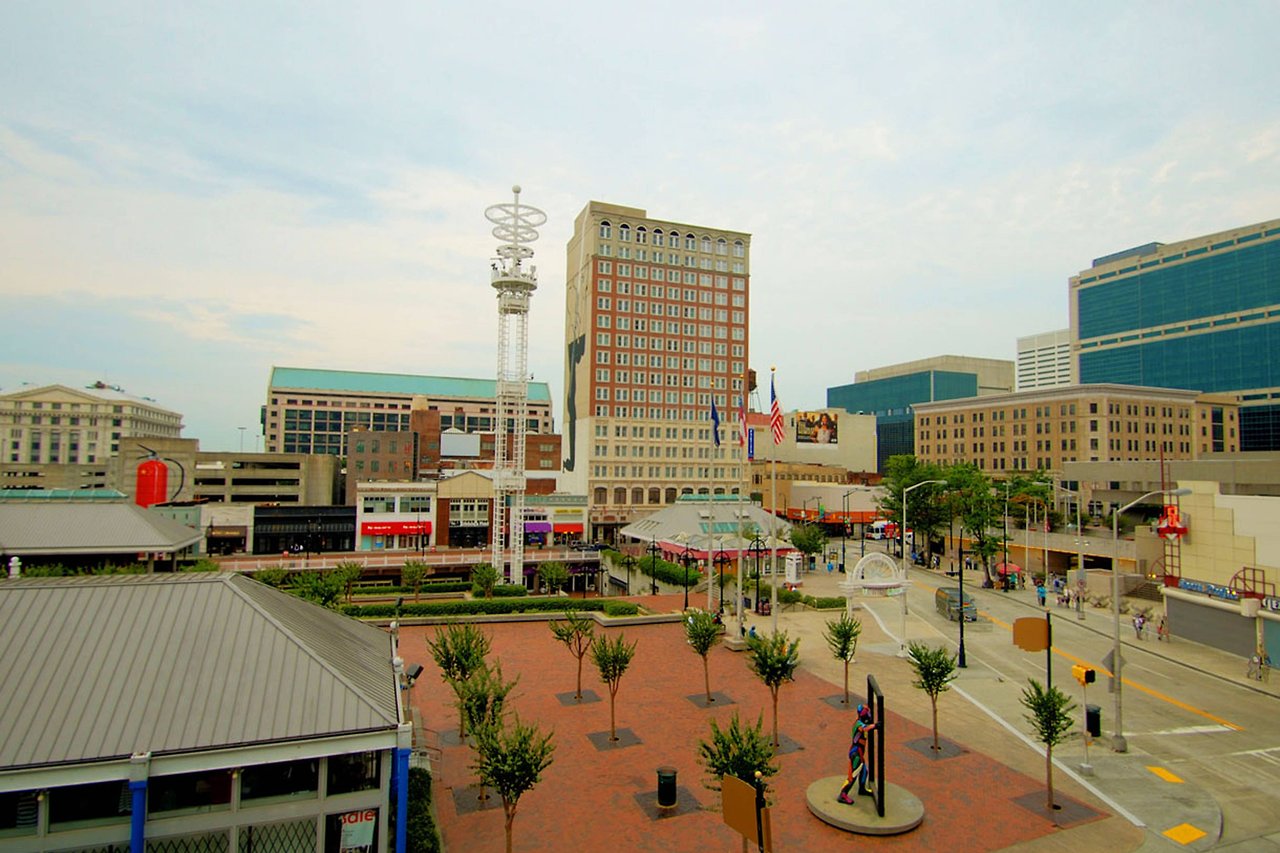 Fairfield Inn Atlanta Downtown