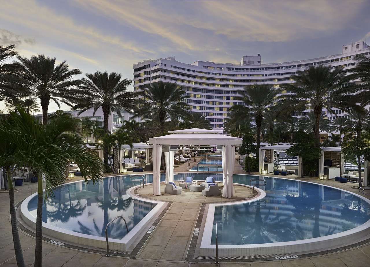 Fountainebleau Miami Beach Hotel & Spa