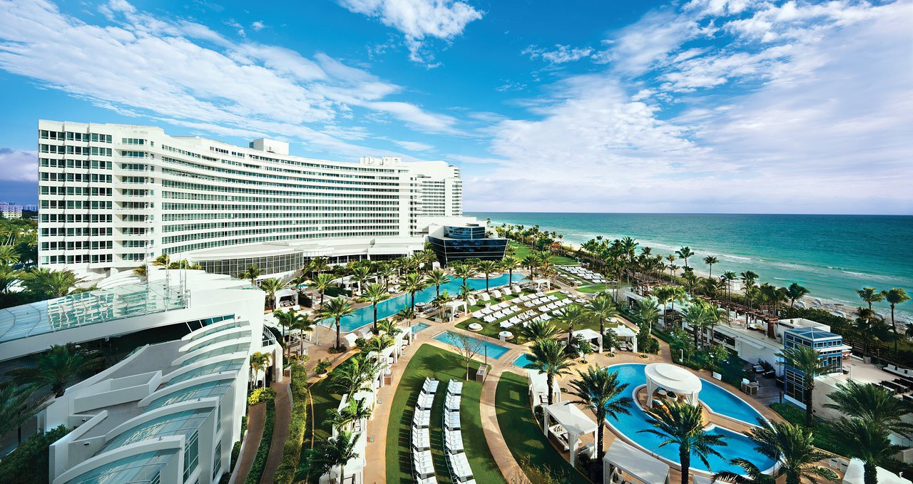 Fountainebleau Miami Beach Hotel & Spa