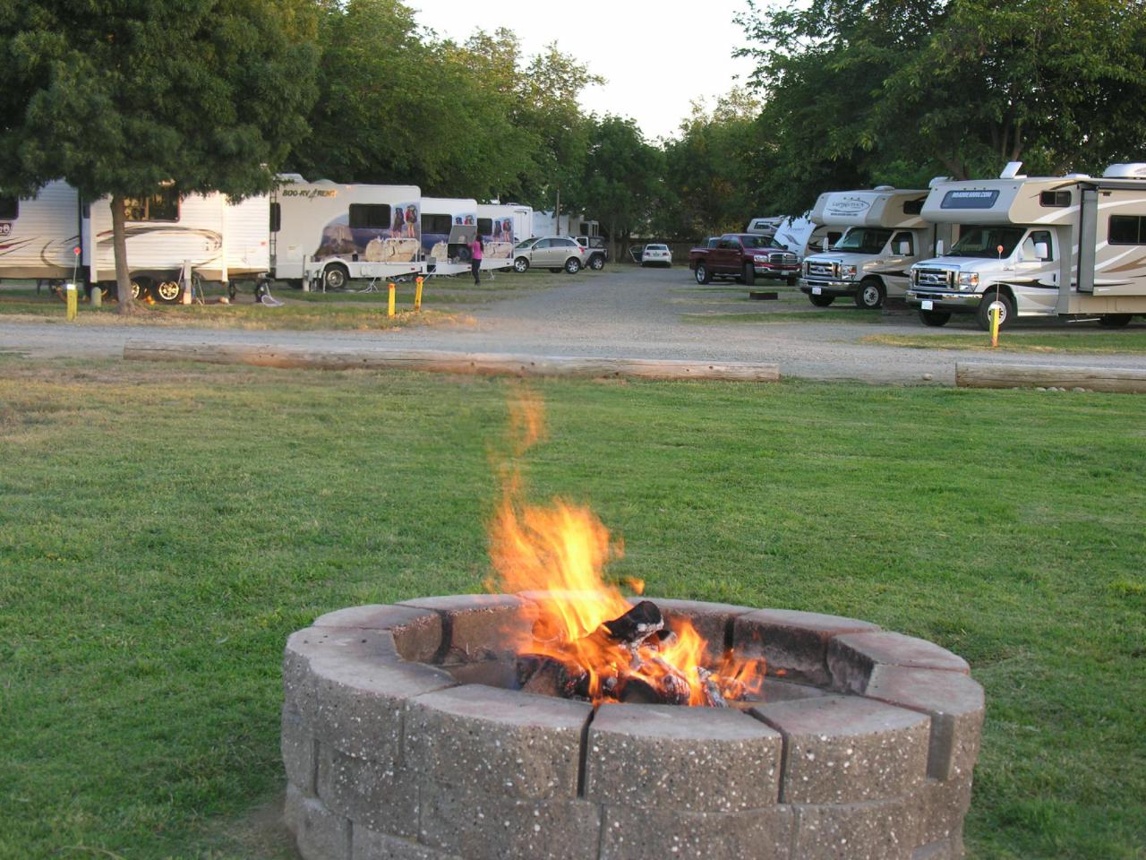 Visalia / Sequoia National Park KOA