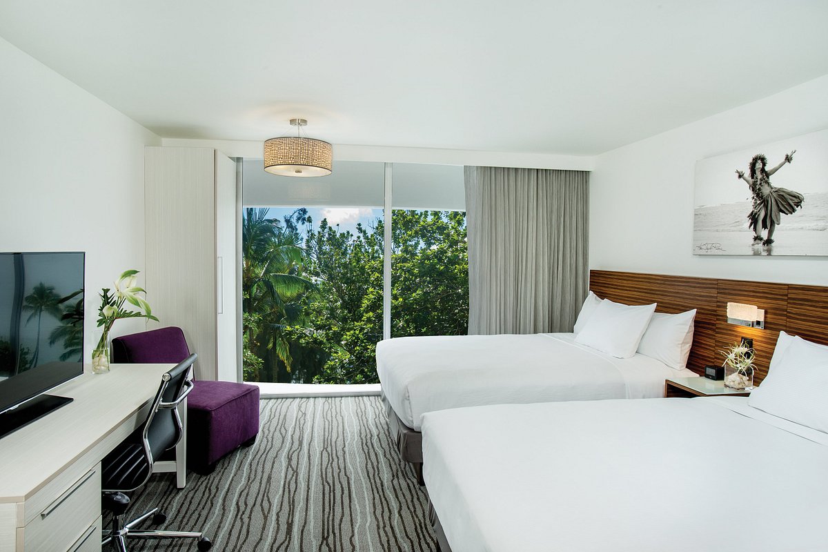 Grand Naniloa Hotel Hilo - a DoubleTree by Hilton