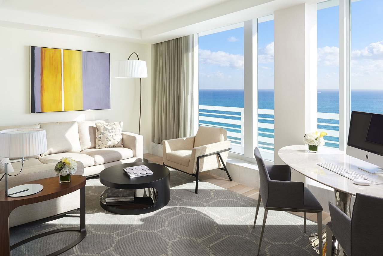 Fountainebleau Miami Beach Hotel & Spa