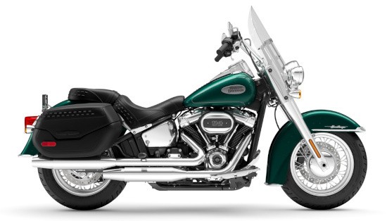 Afbeelding van Harley Davidson Heritage Softail 114 For Rent