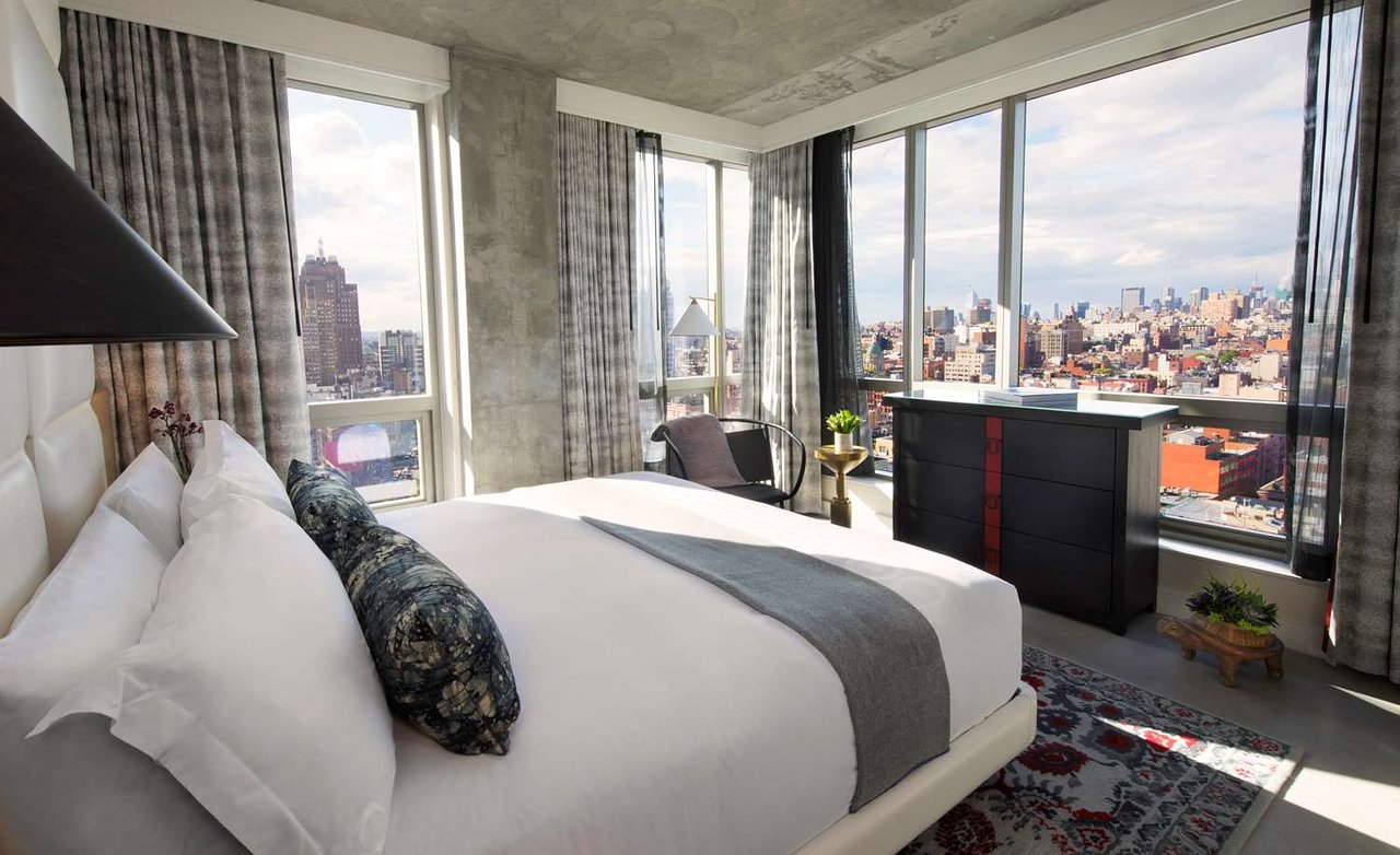 Hotel 50 Bowery NYC