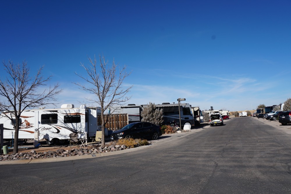 Hacienda RV Resort