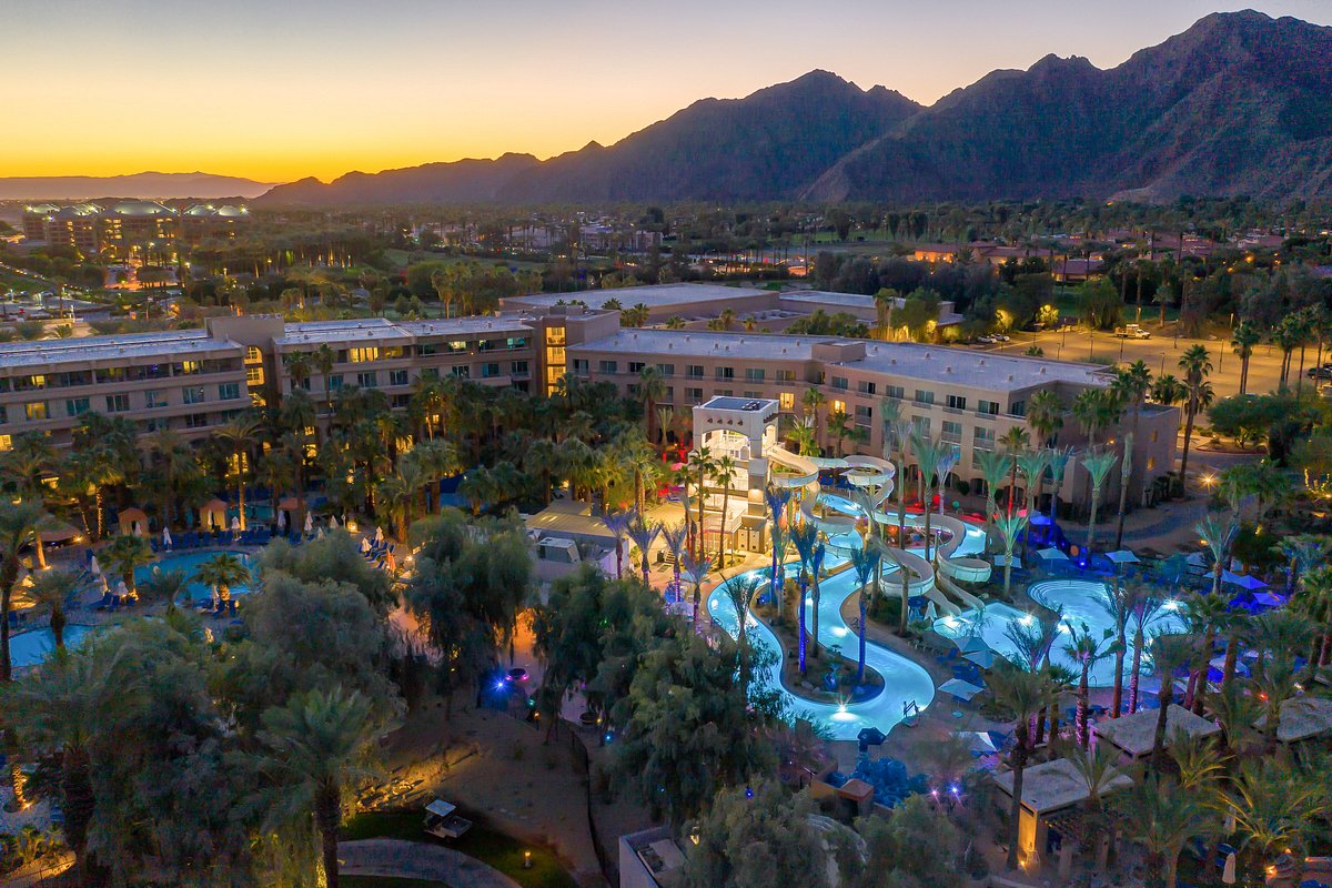 Hyatt Regency Indian Wells Resort