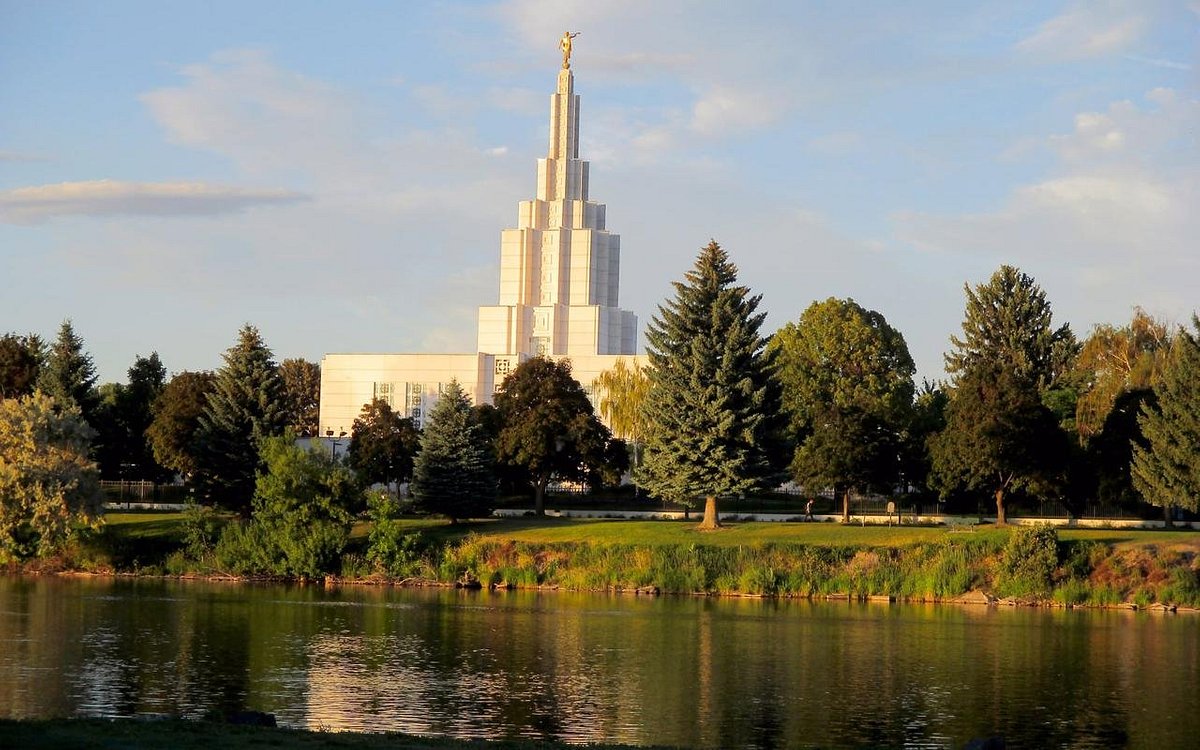 Idaho falls ID, Verenigde Staten