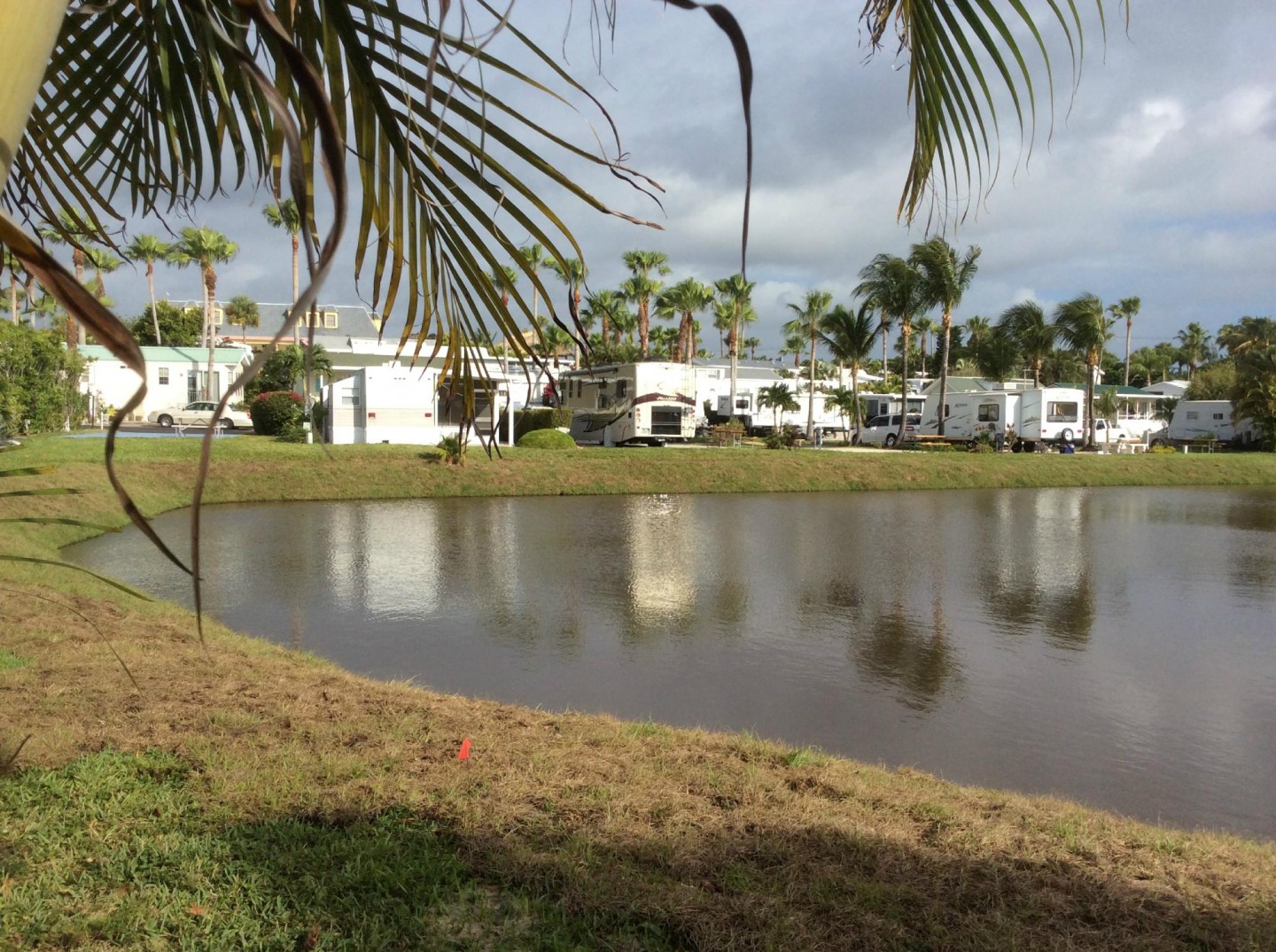 Juno Ocean Walk RV Resort