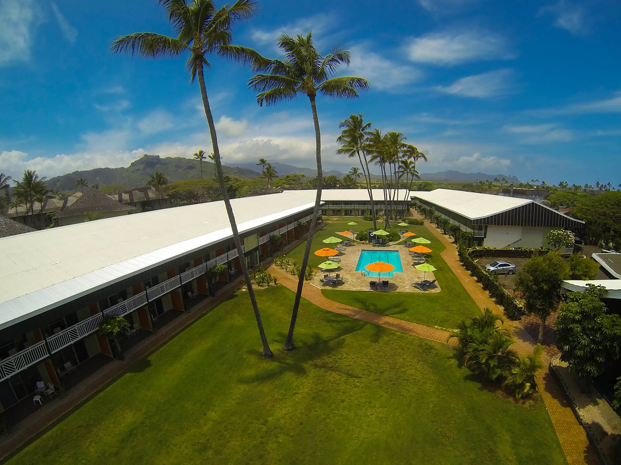 Afbeelding van Kauai Shores Hotel