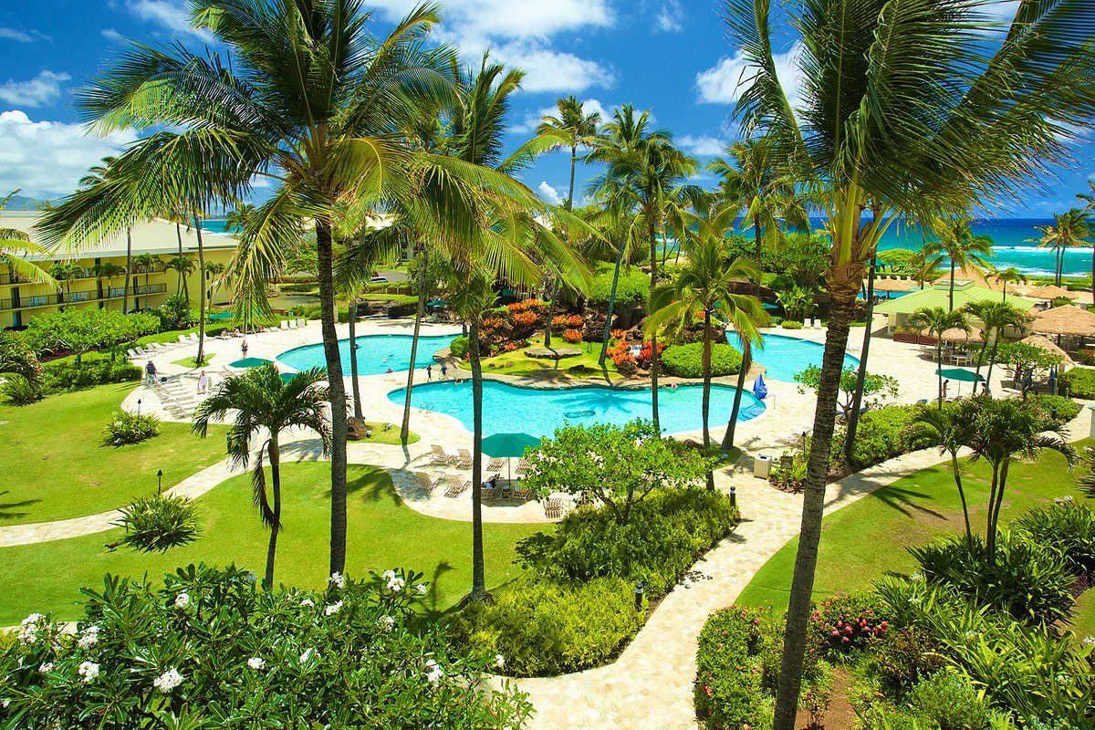 Kauai Beach Resort