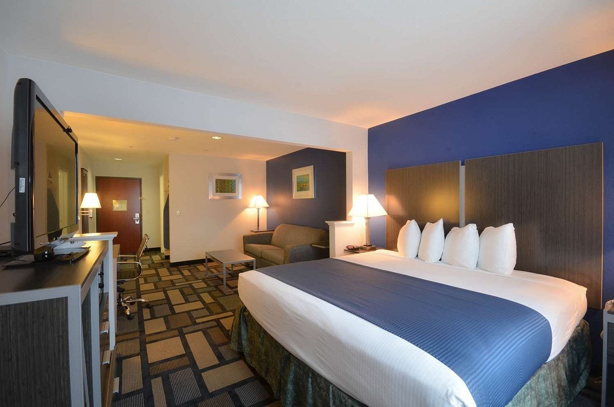 Best Western Galleria Inn & Suites