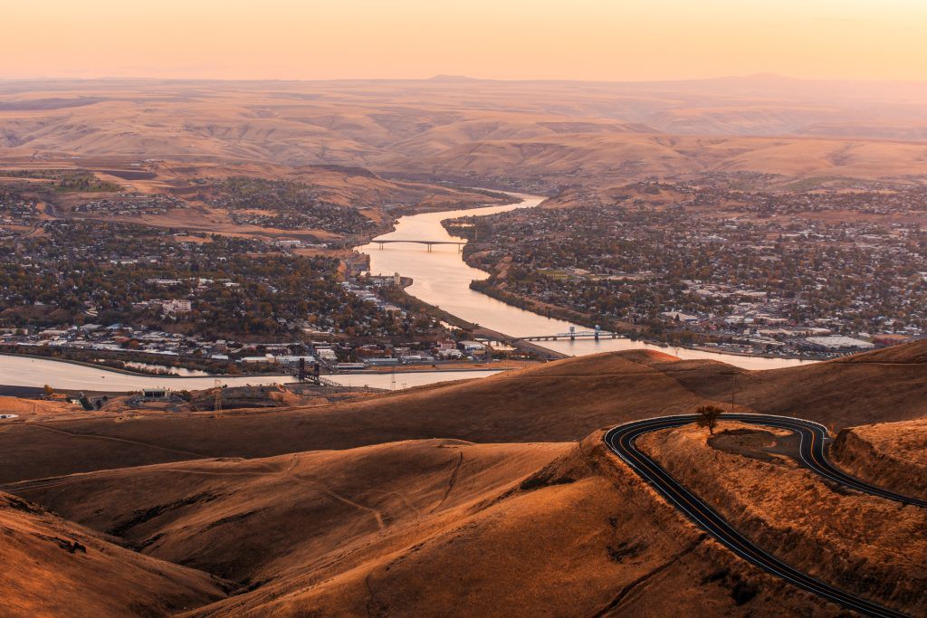Lewiston, Idaho