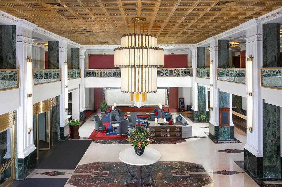 The New Yorker A Wyndham Hotel