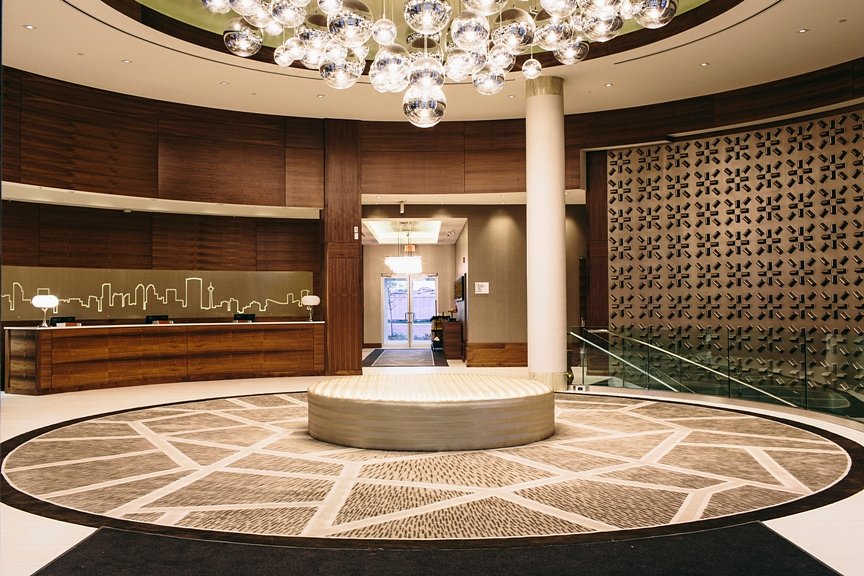 Radisson Hotel & Conference Centre Calgary Airport