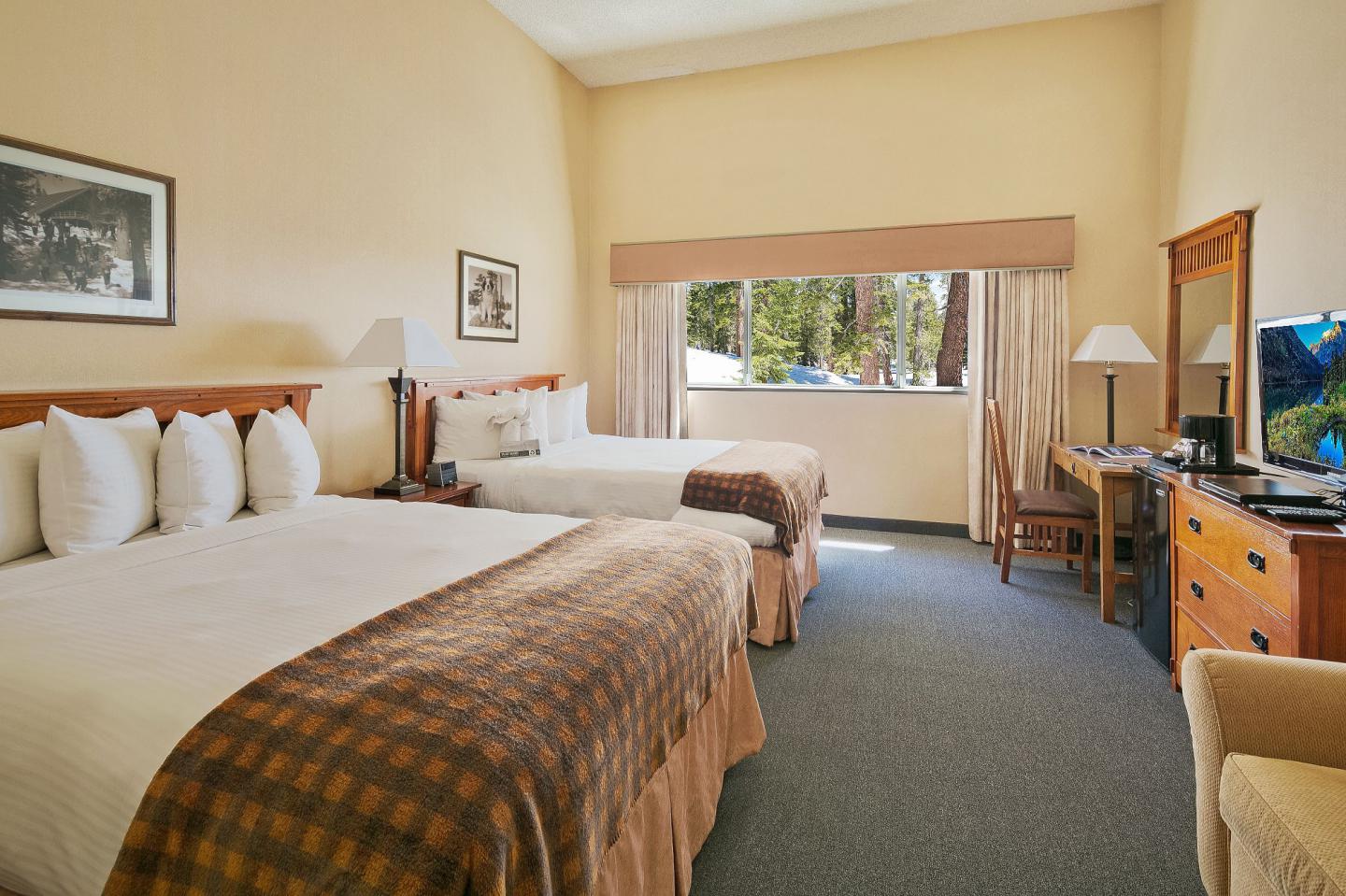 Mammoth Mountain Inn