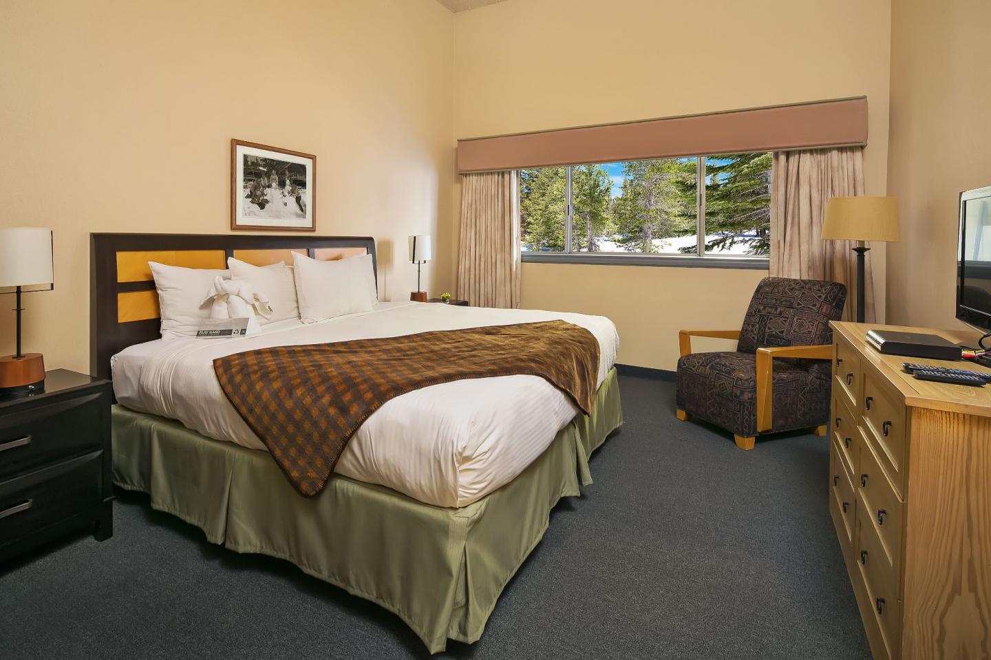 Mammoth Mountain Inn