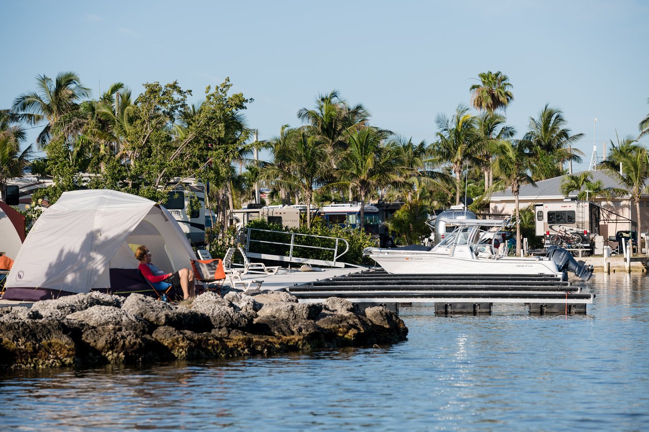 Boyd's Key West Campground