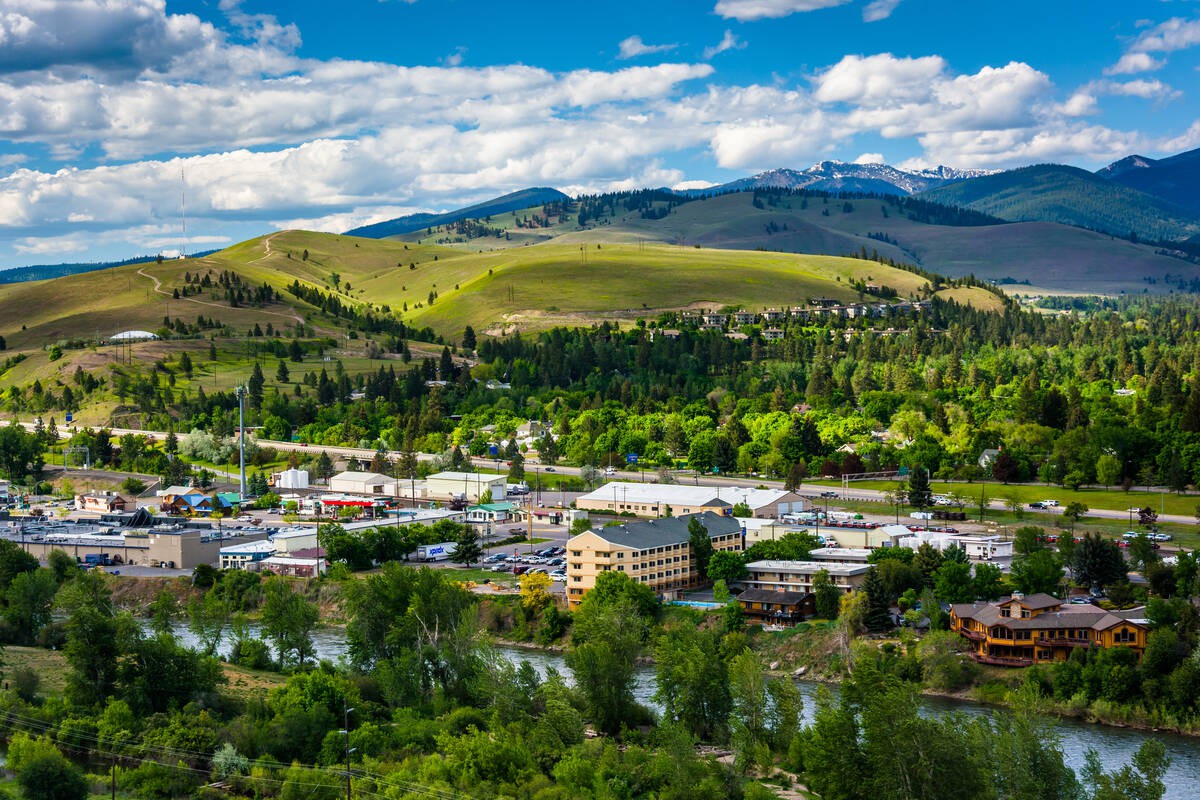 Missoula, Verenigde Staten