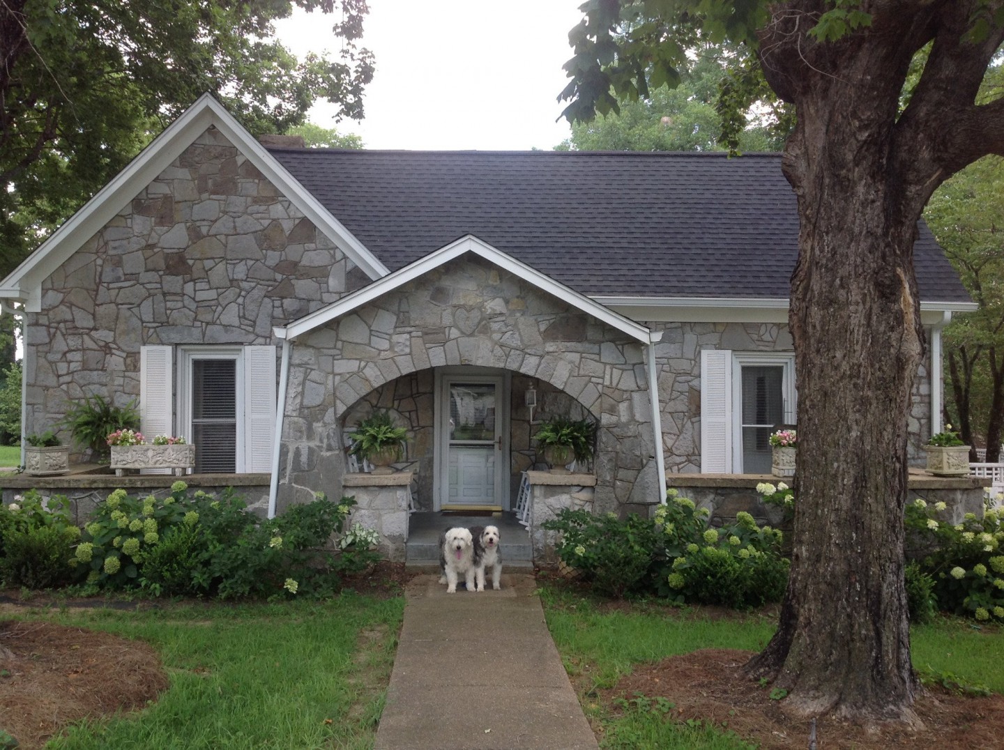Mulberry Cottage