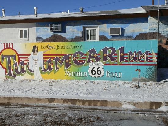 Tucumcari NM, Verenigde Staten