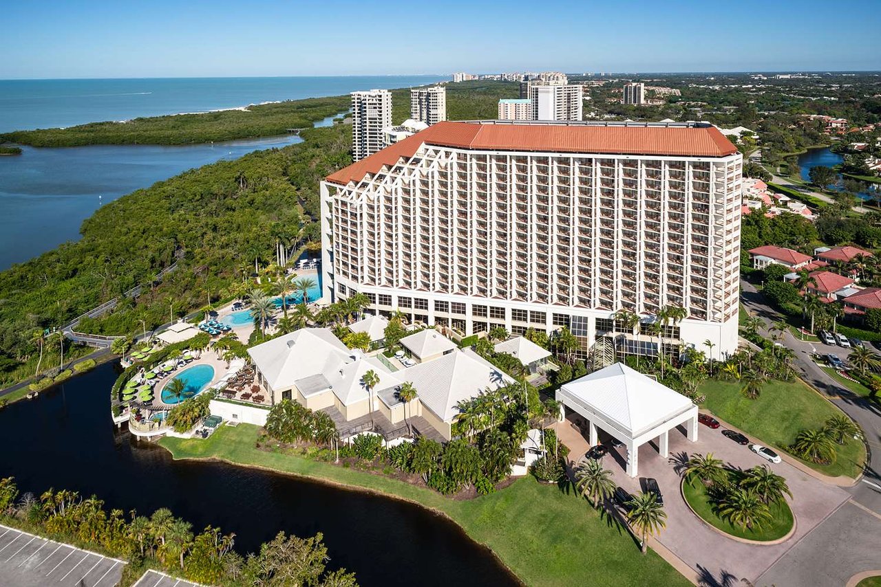 Naples Grande Beach Resort