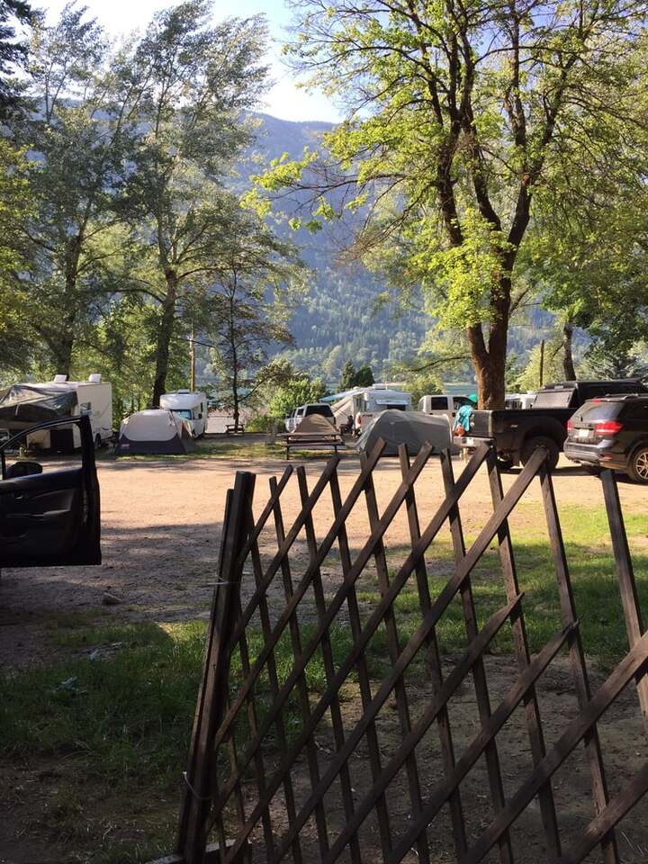 Nelson City Campground