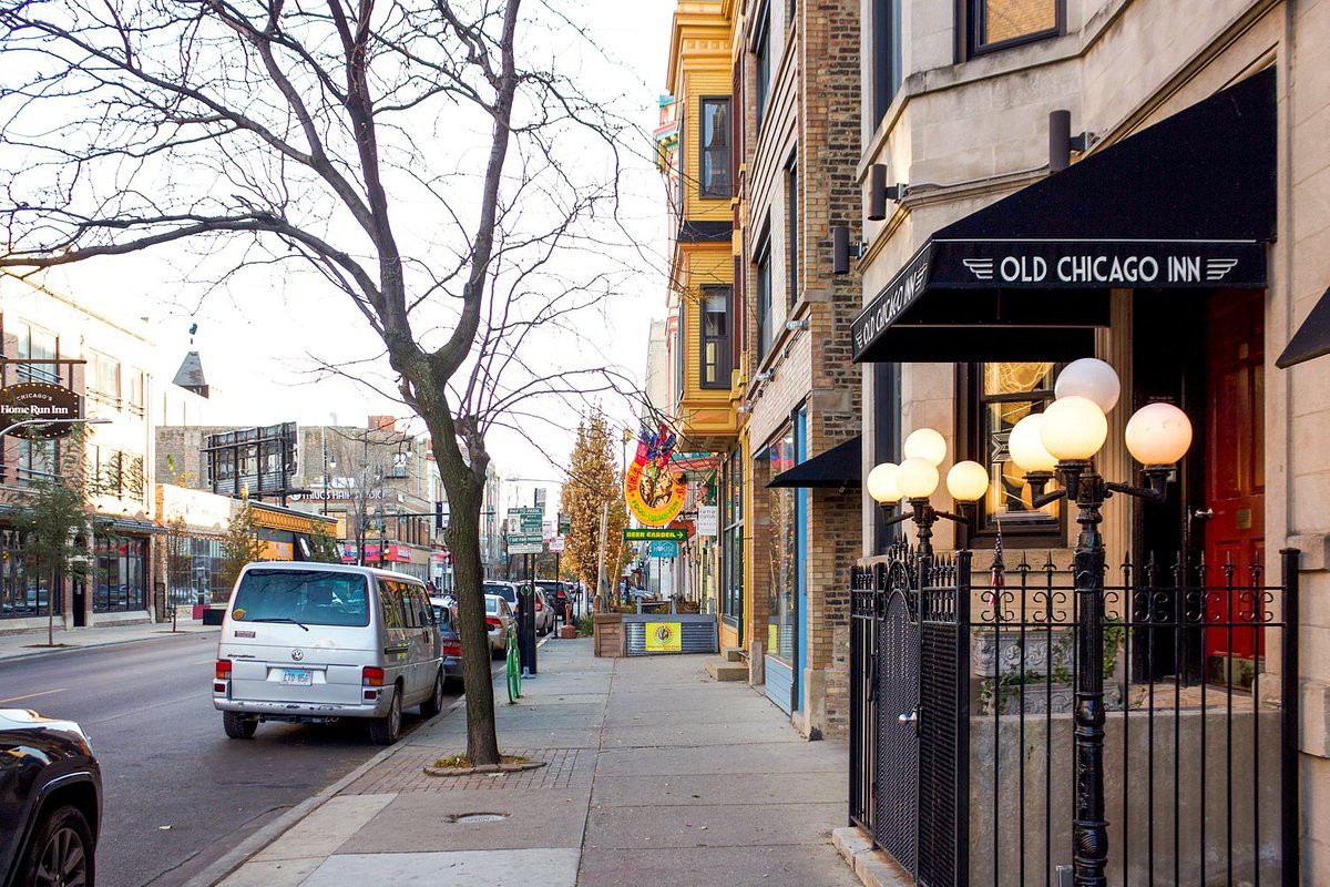 Old Chicago Inn