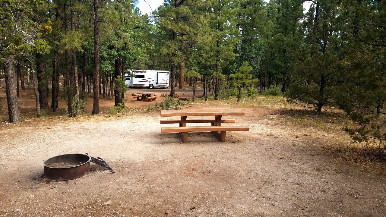 Arizona - New Mexico Camper rondreis
