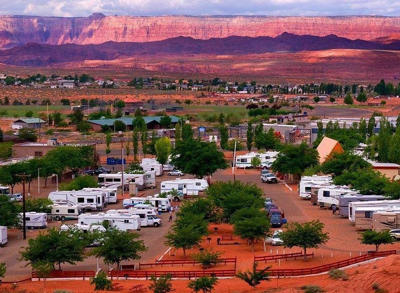 Afbeelding van Page Lake Powell Campground