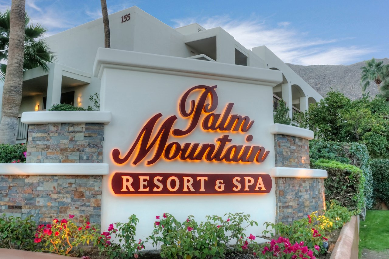 Palm Mountain Resort & Spa