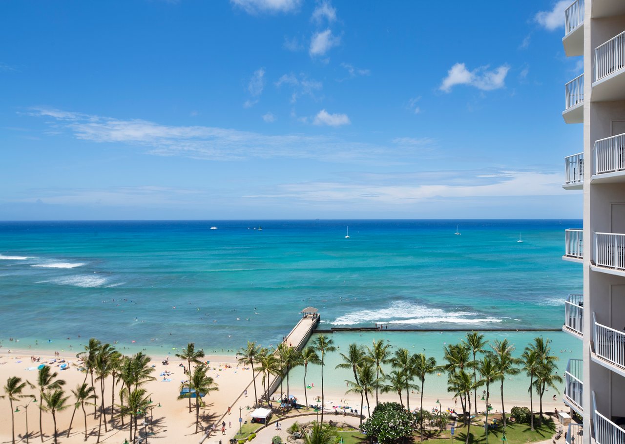 Park Shore Waikiki Hotel