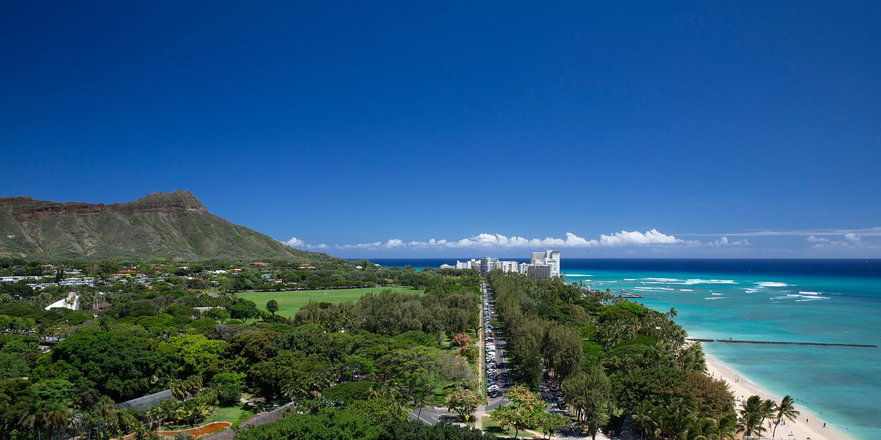 Park Shore Waikiki Hotel