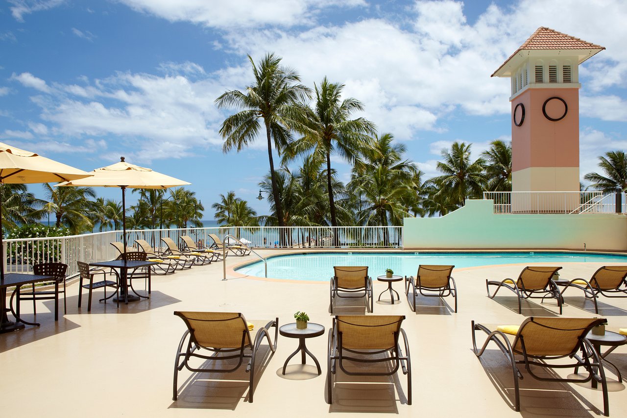 Park Shore Waikiki Hotel