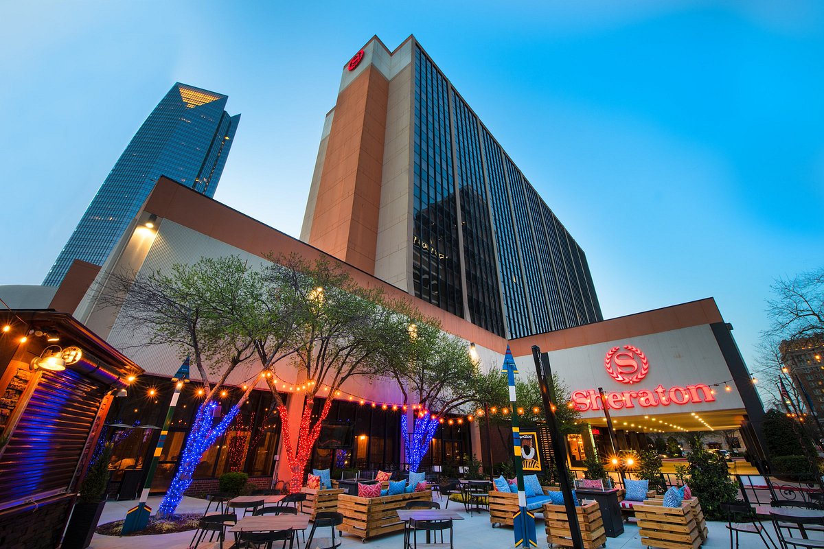 Sheraton Oklahoma City Downtown Hotel