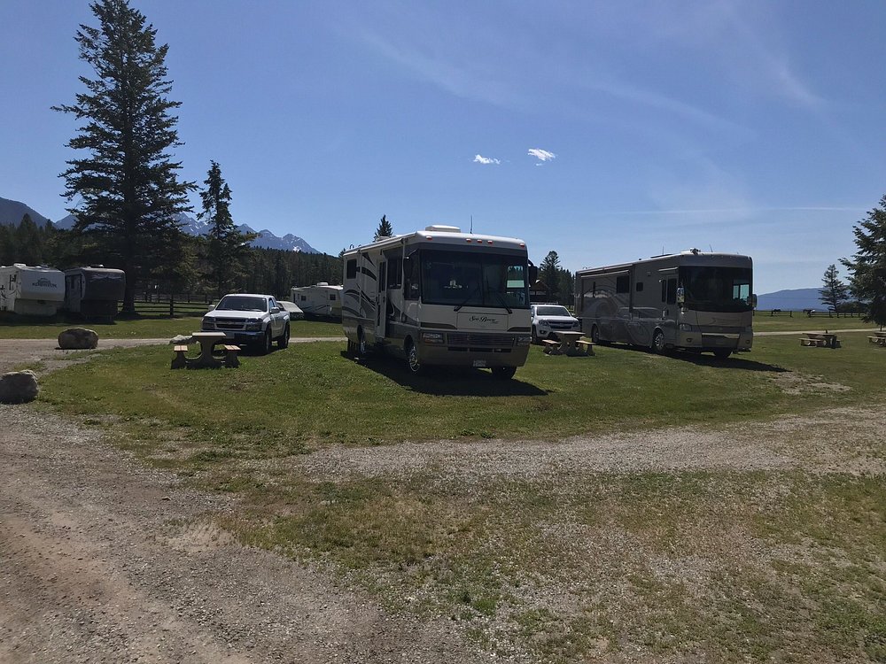 Fort Steele Resort & RV