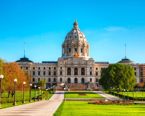 Minneapolis (Minnesota), Verenigde Staten