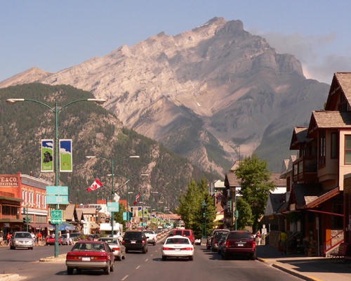 Banff, Canada