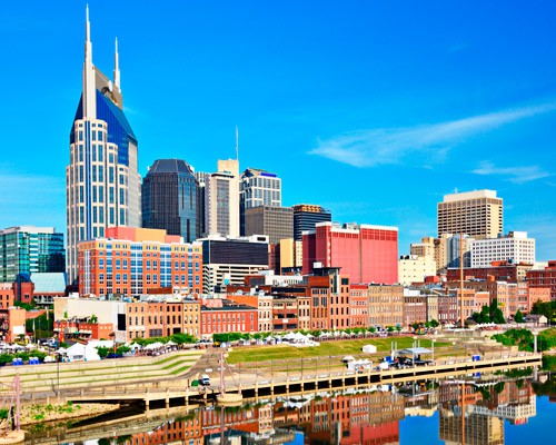 Nashville (Tennessee), Verenigde Staten