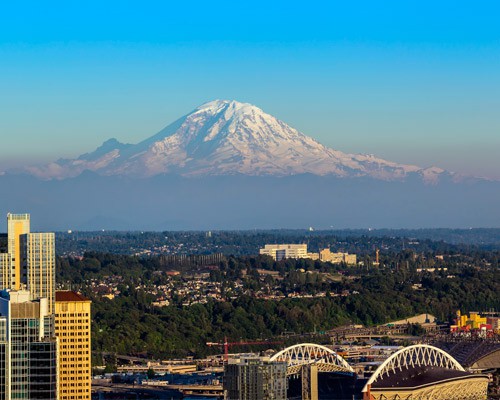 Seattle (Washington), Verenigde Staten