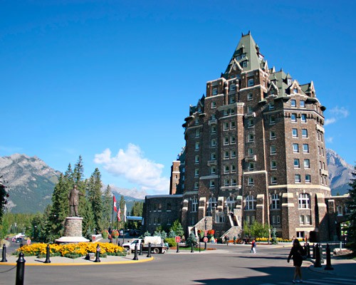 Banff, Canada