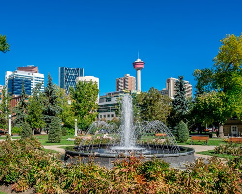 Calgary, Canada